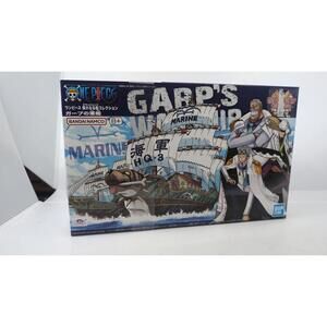Bandai Spirits One Piece Garp's Warship Model Kit